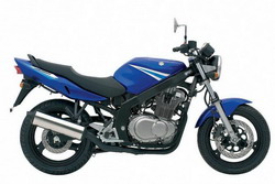 Suzuki GS 500F 2004